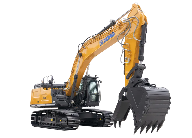 Excavadora XCMG XE490U