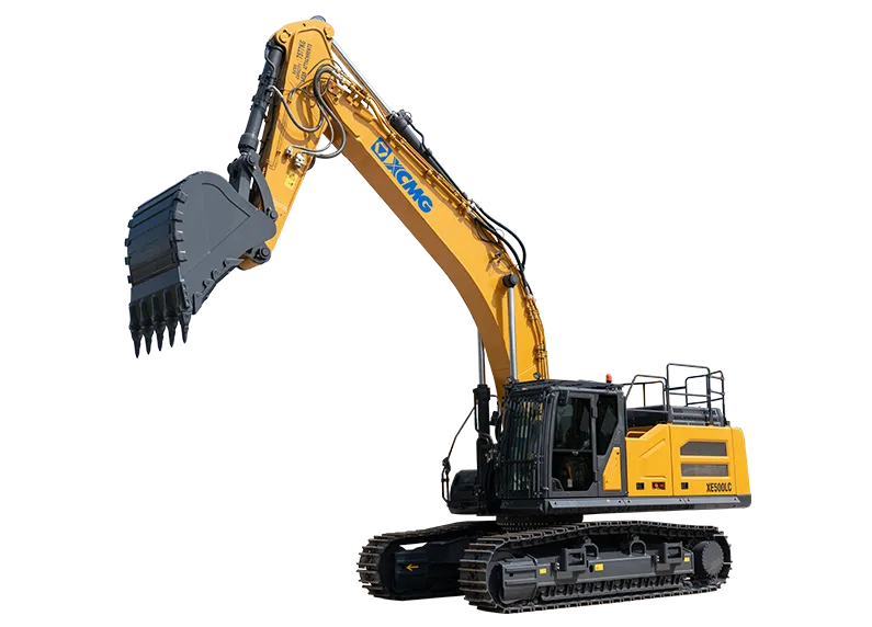 Excavadora XCMG XE500LC