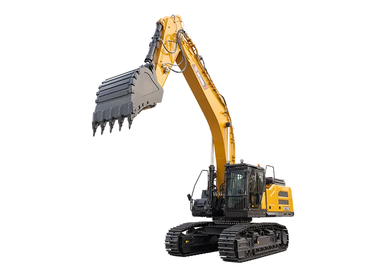 Excavadora XCMG XE530E