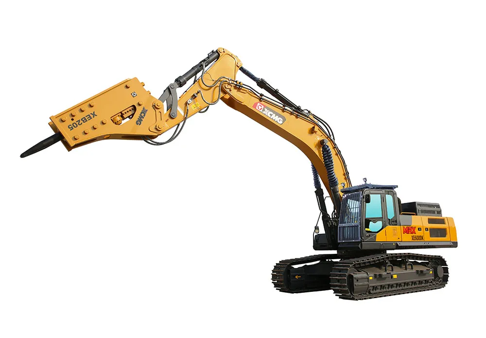 Excavadora XCMG XE600DK