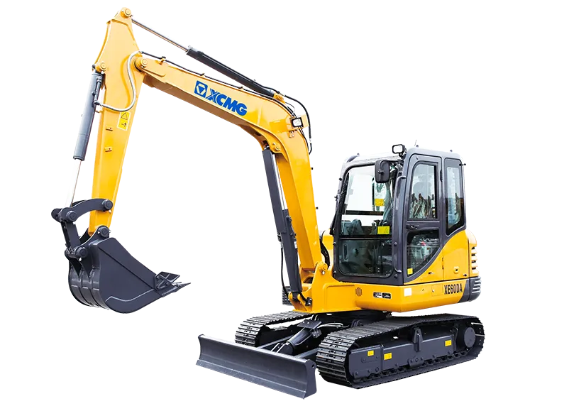 XCMG XE60DA