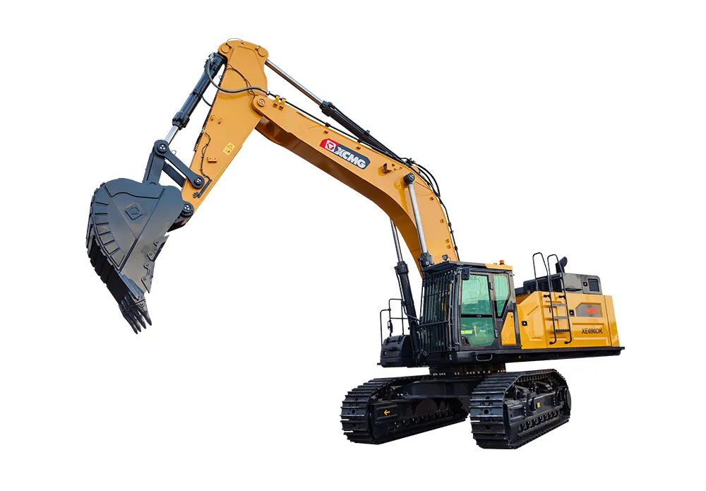 Excavadora XCMG XE690DK