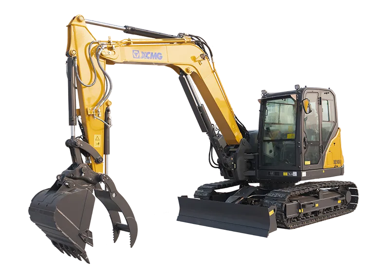 Miniexcavadora XCMG XE90U