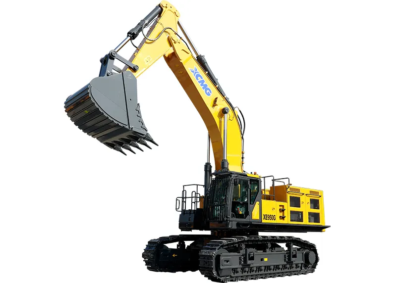 Excavadora XCMG XE950G