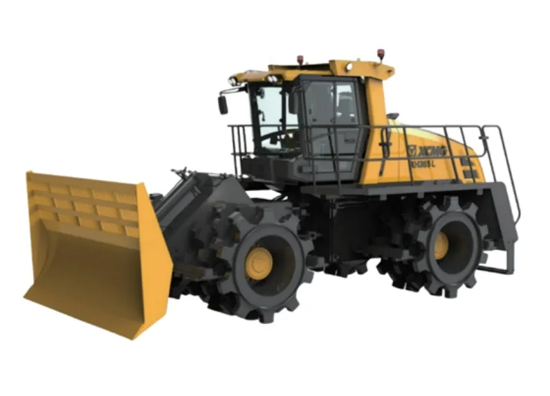 Rodillo compactador XCMG XH235L