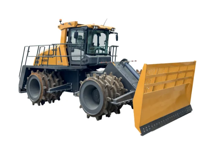 Rodillo compactador XCMG XH285