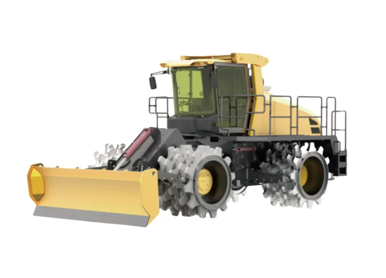 Rodillo compactador XCMG XH285L