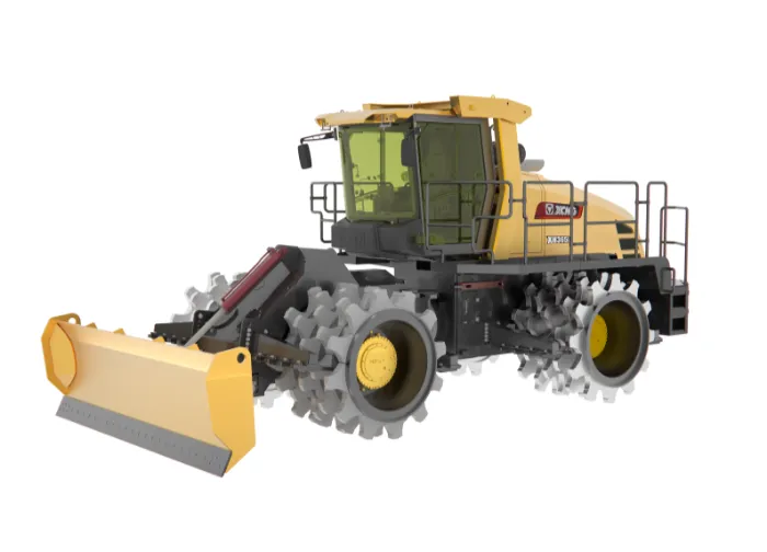 Rodillo compactador XCMG XH365L
