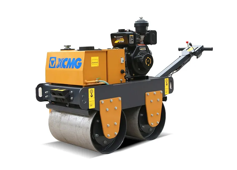Rodillo compactador XCMG XMR050
