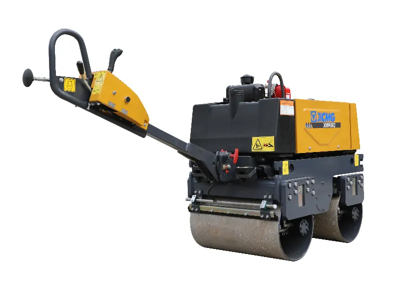 Rodillo compactador XCMG XMR083
