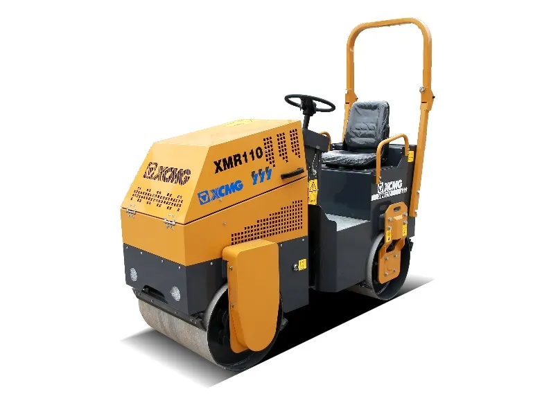 Rodillo compactador XCMG XMR110