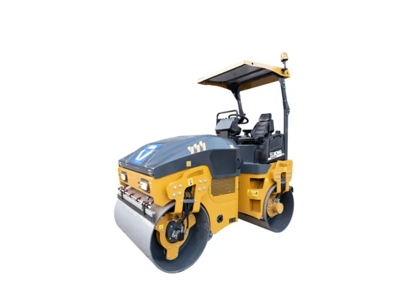 Rodillo compactador XCMG XMR403