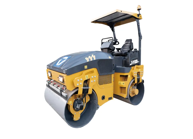 Rodillo compactador XCMG XMR403S