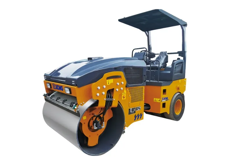 Rodillo compactador XCMG XMR603