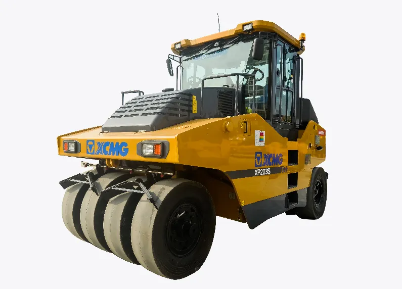 XCMG XP203S
