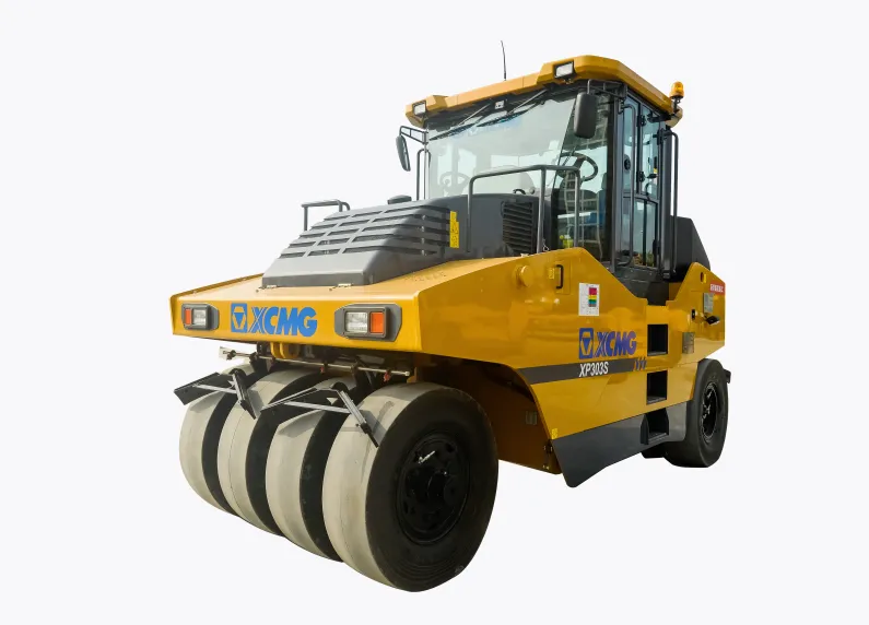 XCMG XP303S