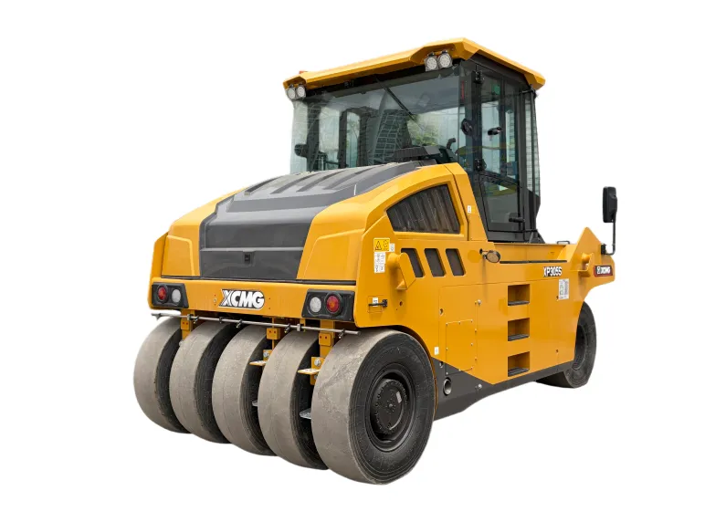 Rodillo compactador XCMG XP305S