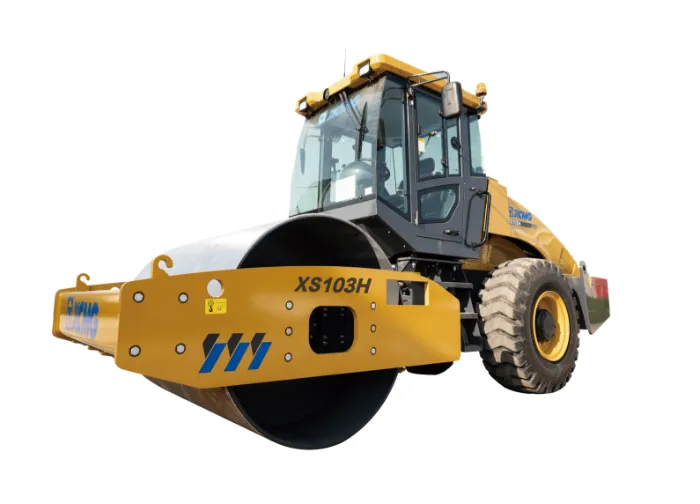 Rodillo compactador XCMG XS103H