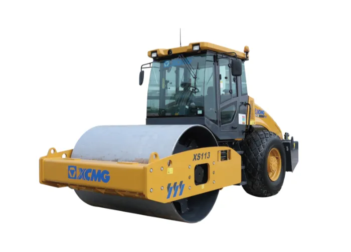 Rodillo compactador XCMG XS113