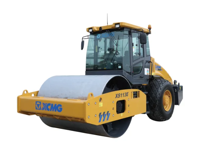 Rodillo compactador XCMG XS113E