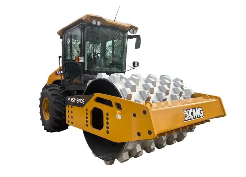 Rodillo compactador XCMG XS115PDG