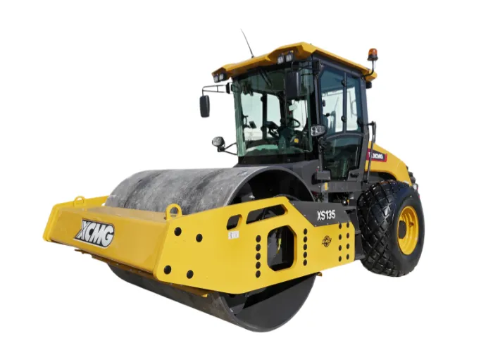 Rodillo compactador XCMG XS135