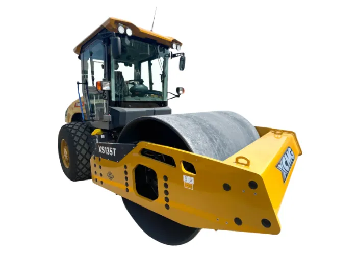 Rodillo compactador XCMG XS135T