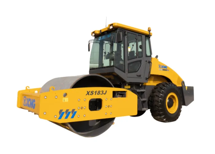 Rodillo compactador XCMG XS183J