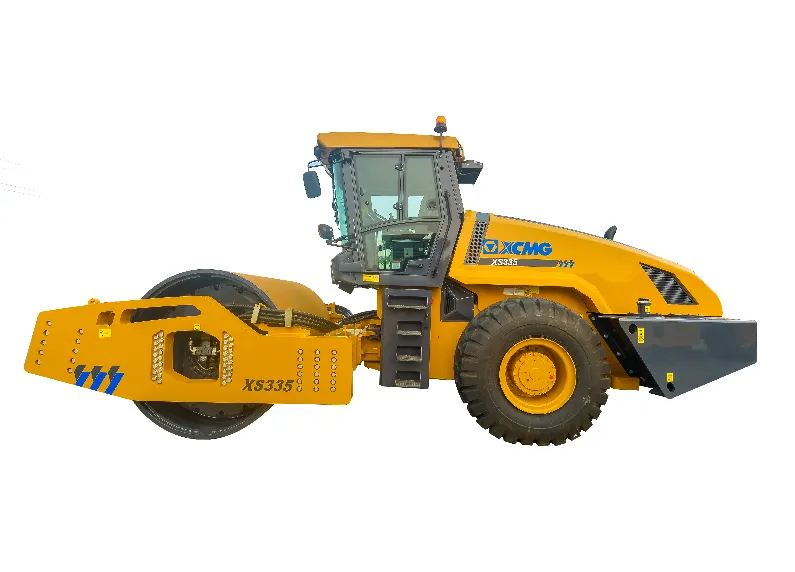 Rodillo compactador XCMG XS335