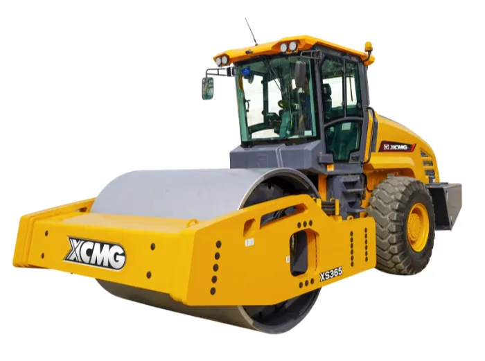 Rodillo compactador XCMG XS365