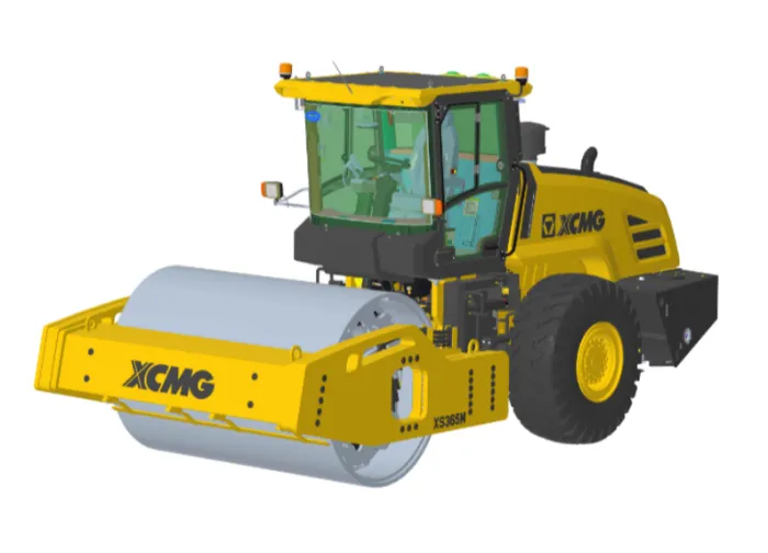Rodillo compactador XCMG XS365M / XS365MPD