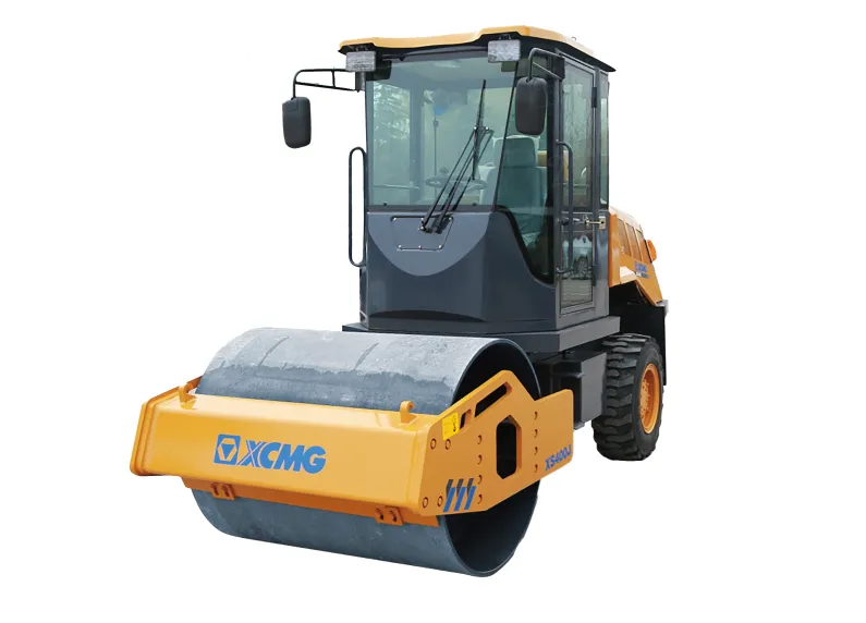 Rodillo compactador XCMG XS400J