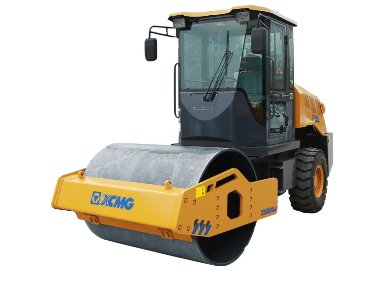 Rodillo compactador XCMG XS600J