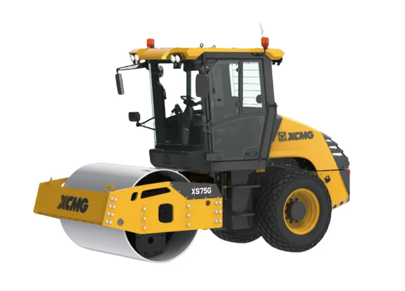 Rodillo compactador XCMG XS75G / XS75PDG