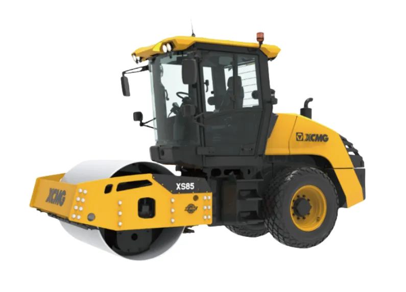 Rodillo compactador XCMG XS85 / XS85PD