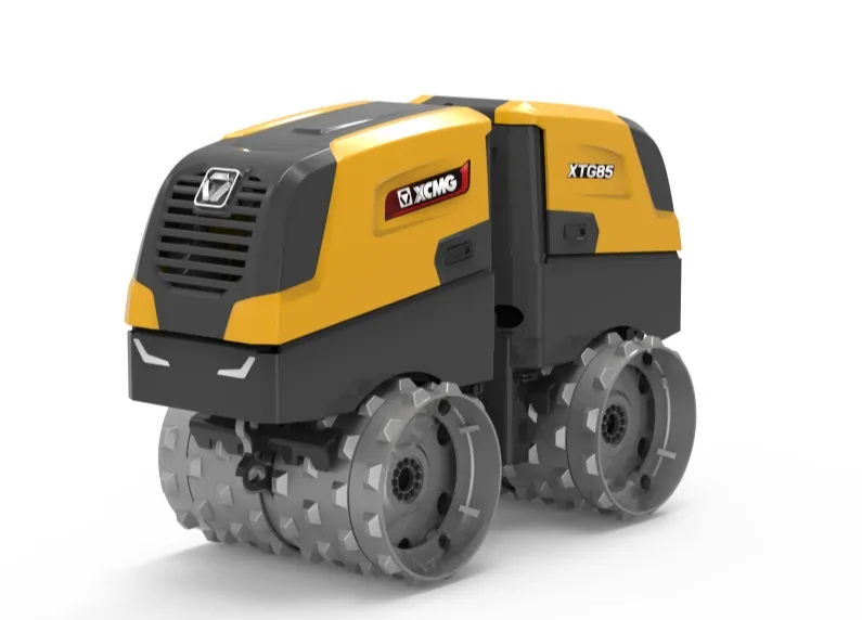 Rodillo compactador XCMG XTG85
