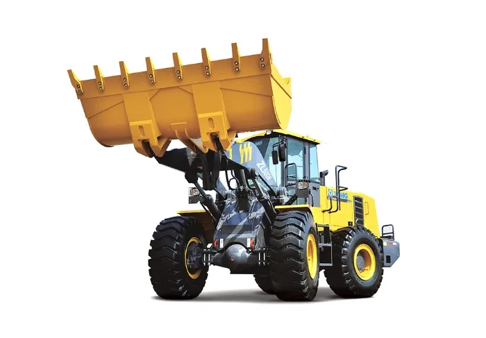 Cargador frontal XCMG ZL50GN