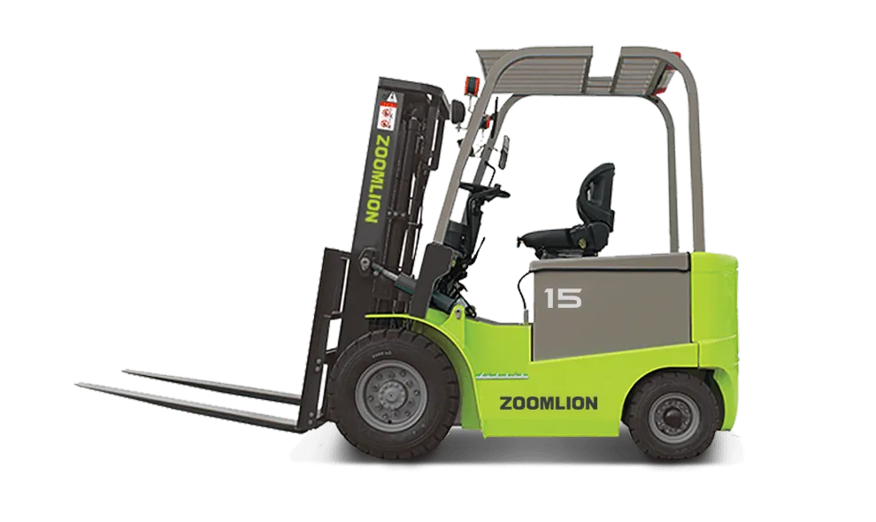 Grúa horquilla Zoomlion FB15Z
