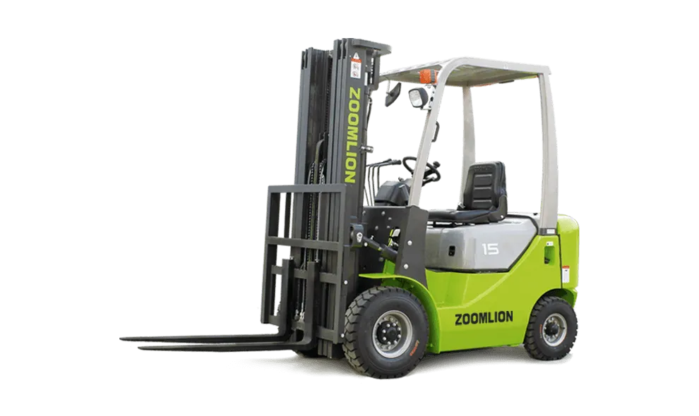 Grúa horquilla Zoomlion FD15Z
