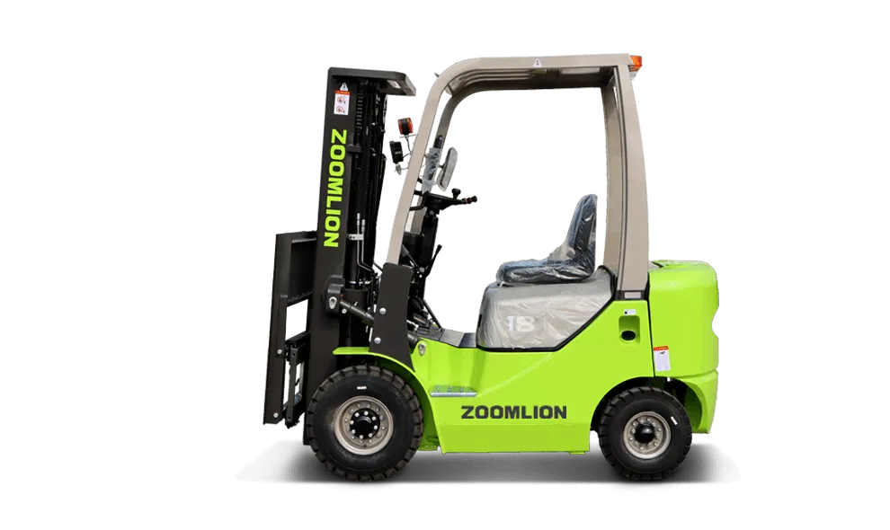Grúa horquilla Zoomlion FD18Z