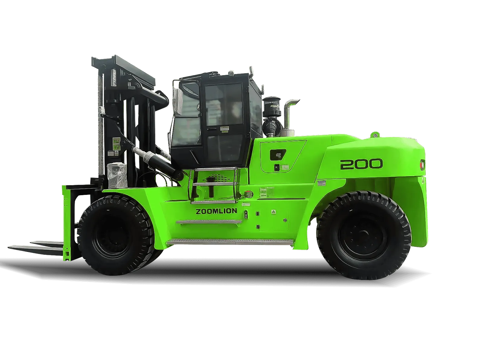 Grúa horquilla Zoomlion FD200
