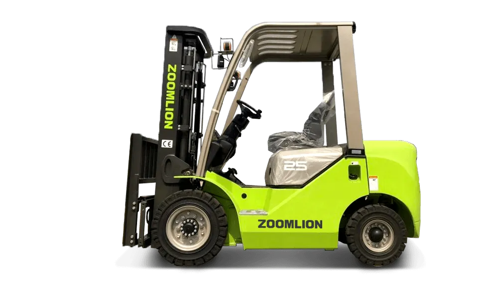 Grúa horquilla Zoomlion FD25H