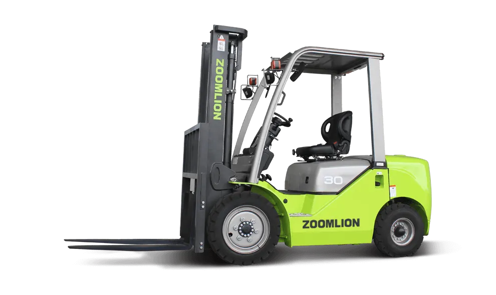 Grúa horquilla Zoomlion FD30H