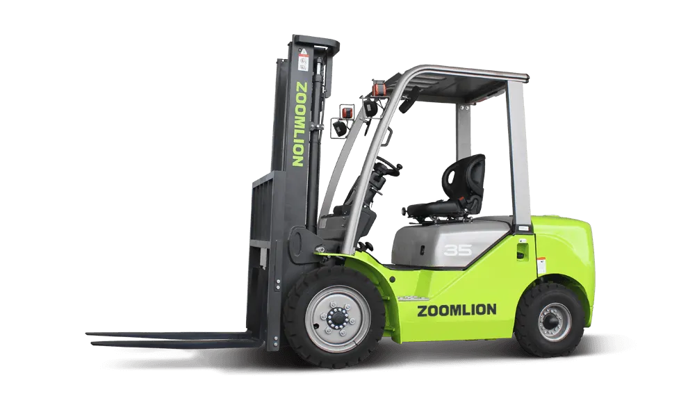 Grúa horquilla Zoomlion FD35H