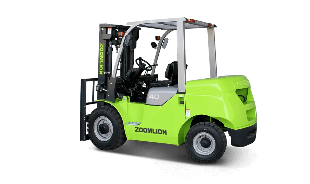 Zoomlion FD40mini