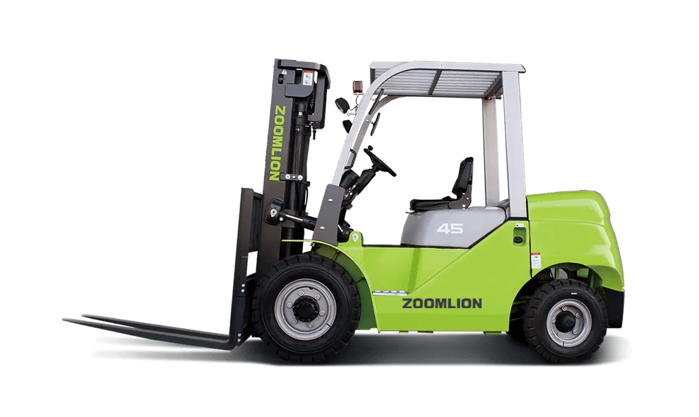 Grúa horquilla Zoomlion FD45mini