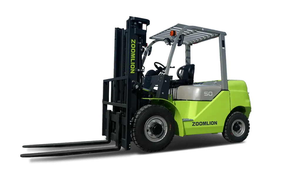 Zoomlion FD50mini