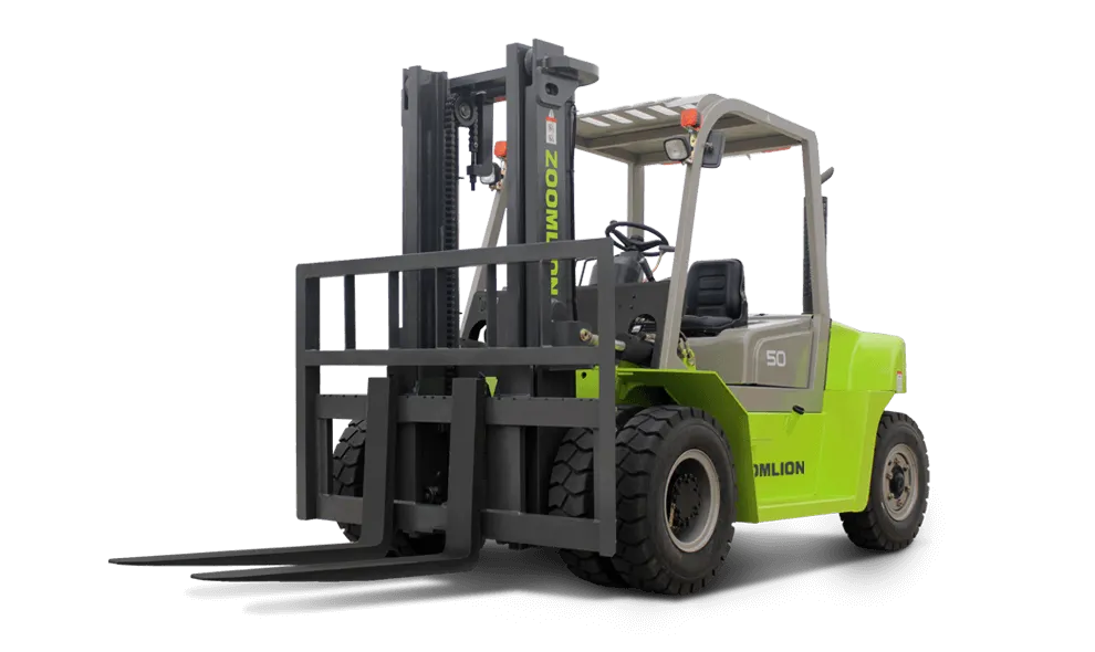 Grúa horquilla Zoomlion FD50Z