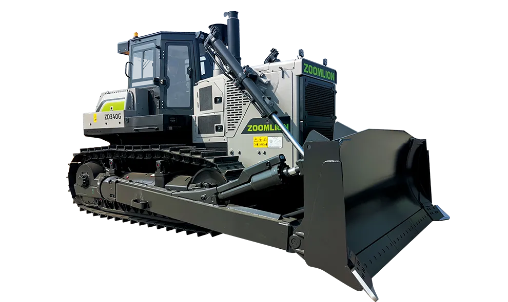Bulldozer Zoomlion ZD340G