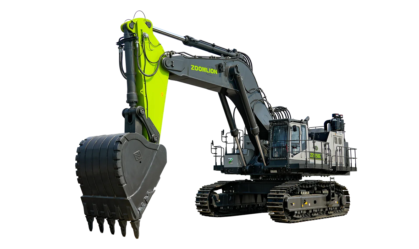 Zoomlion ZE1250G